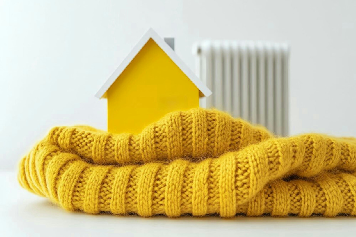 Ecco il trucco fai da te per isolare la casa: meno spifferi e bollette più leggere subito