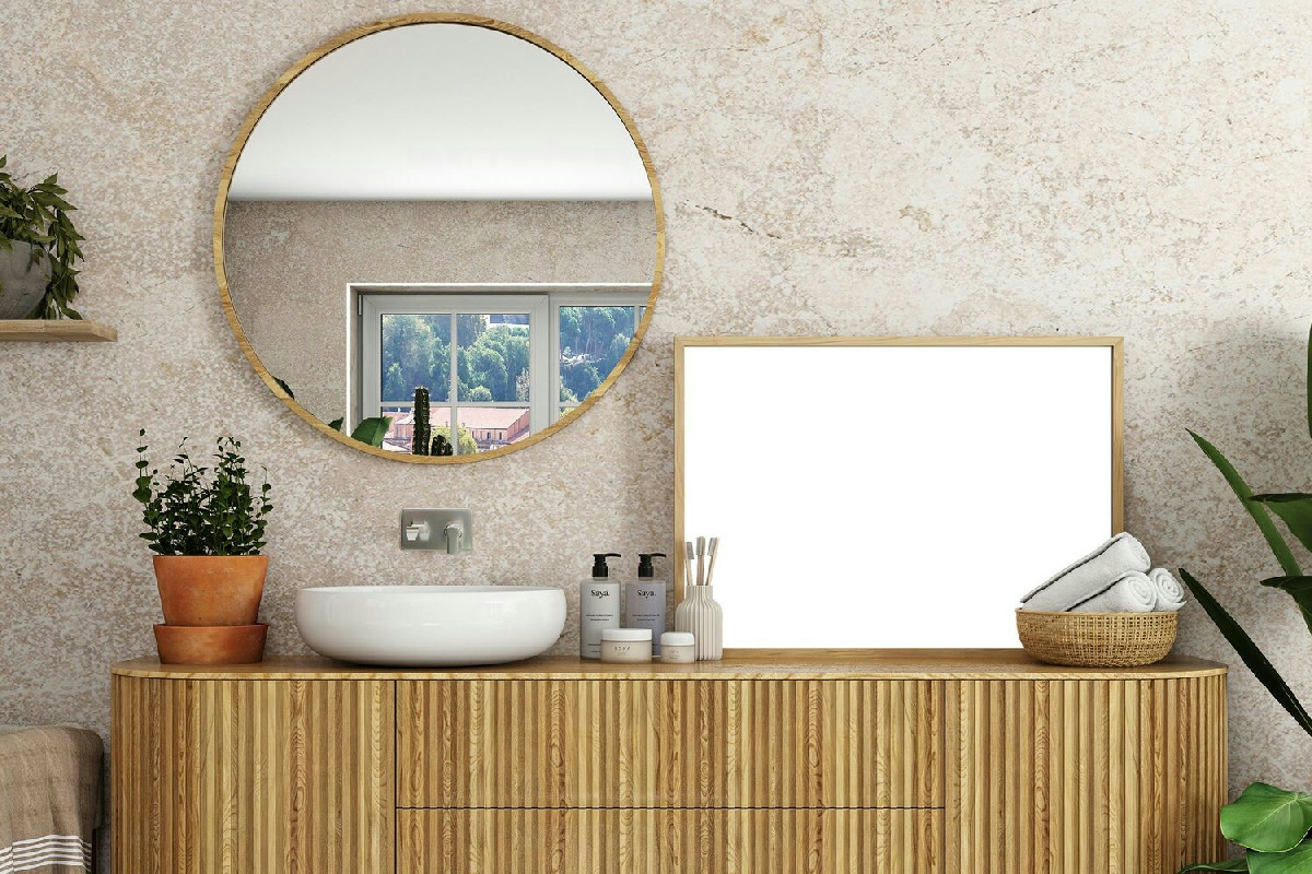 Come trasformare il bagno partendo dal riflesso: il dettaglio che cambia ogni ambiente