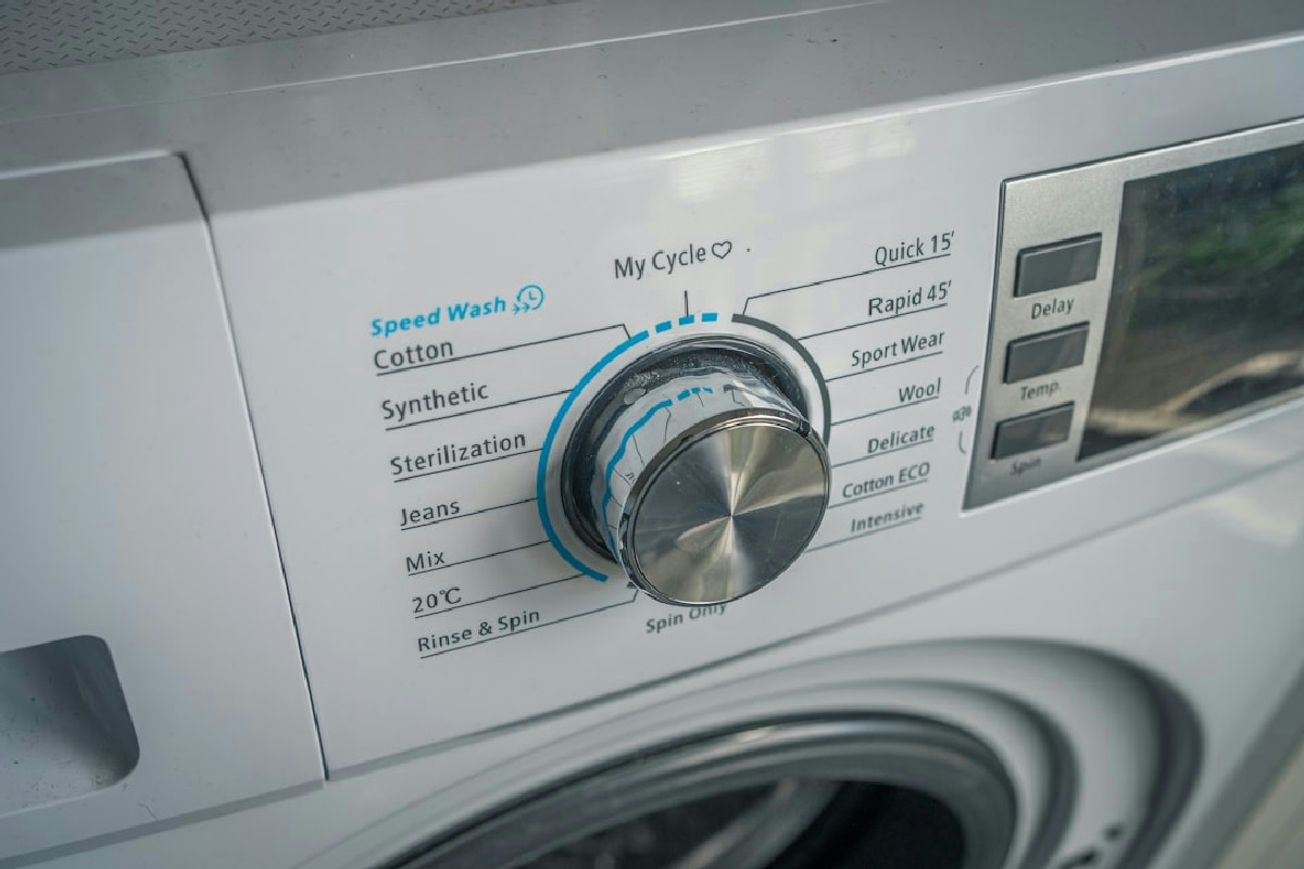 Lavatrice igienizzata naturalmente: guida pratica per eliminare sporco e odori persistenti senza chimici