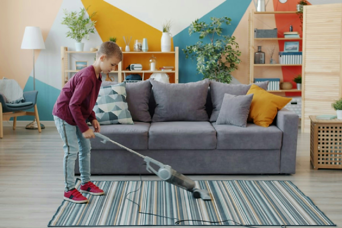 Metodo semplice e veloce per eliminare l’odore di cane in casa senza aceto né bicarbonato