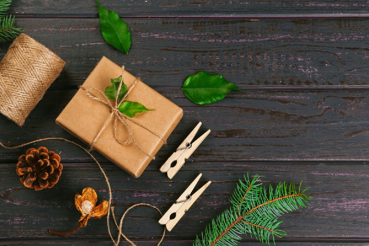 Regali ecologici per un Natale speciale: idee originali e responsabili per doni unici