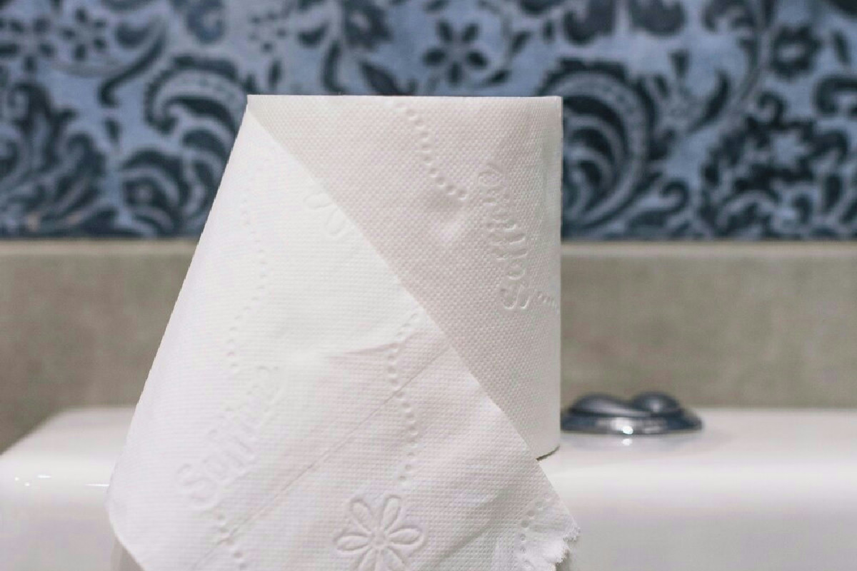 Scopri come far durare il doppio la carta igienica semplicemente eliminando il portarotolo