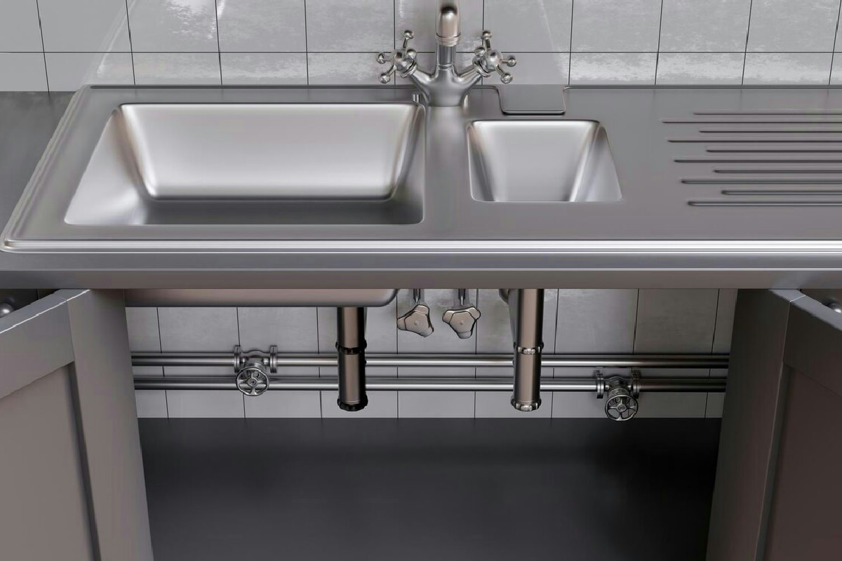 Strategie naturali per eliminare gli odori dagli scarichi della cucina e mantenere l’ambiente fresco